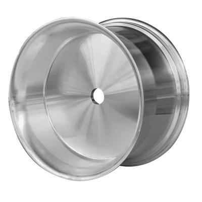 China Harley Motorbike Motorcycle Wheel Forged 6061 T6 White 18x10.5 Aluminum for sale