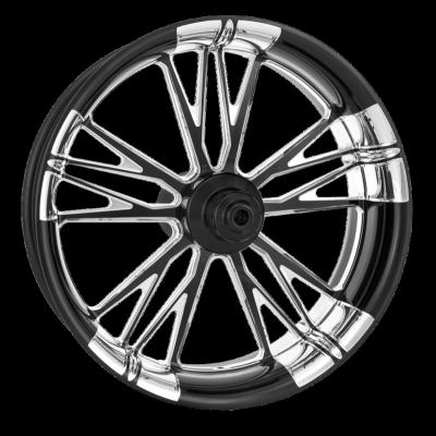 China Harley Motorbike Motorcycle Wheel 16x5.5 18x3.5 18x5.5 19x3.5 21x3.25 23x3.75 Forged Aluminum Wheel Blank Custom Design for sale