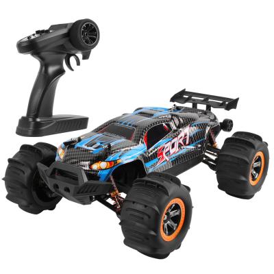 China Hobby High Speed ​​RC Car RC Monster Truck Sand Beach Brushless Desert Tires RC Car Remote Control Car for sale