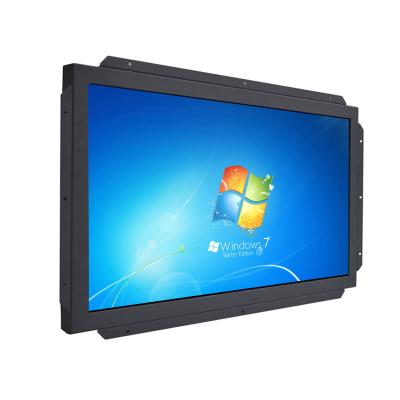 China Open Frame Cheap Waterproof Touch Screen Monitor 27 32 Inch Display With vesa 27