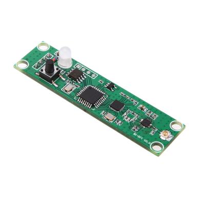 China Wireless DMX512 2.4G Led Stage Light PCB Modules Board LED Controller Transmitter Receiver with Antenna for sale