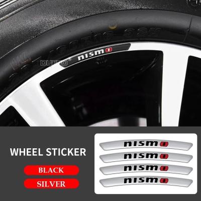 China Business/Exclusive Luxury AMG Class AMG Wheel Rim Decorative Decals Accessories For Mercedes Benz C SLK M Hub Car Badge Stickers for sale