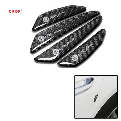 China Business/Luxury Car Door Side Edge Car Badge Decorative Strip For Alpha Alpha Romeo 159 147 156 Giulietta 147 159 Mito KEY FOB for sale