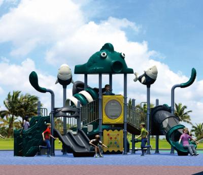 China 1210*920*390 2019 Commercial Kindergarten Children Playground Equipment High Quality Kids Climbing Adventure Plastic Indoor Playground for sale