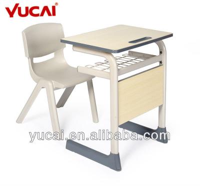 China School Sets Children School Furniture / School Desk And Chair for sale