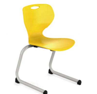 China Plastic Leisure Furniture Malaysia Seat Iron Foot Acrylic Ware Dining Chair for sale