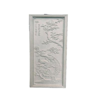 China Modern Various Shape Concrete Wall Molds Modern Style Molds Reusable Wall Panel Molds for sale