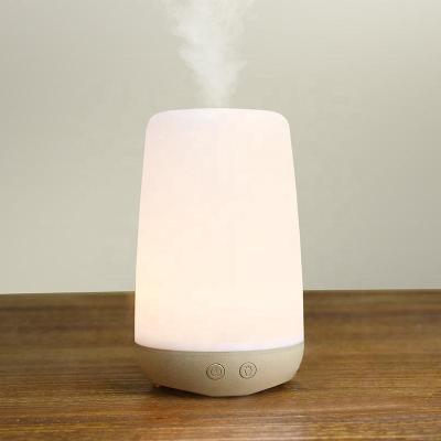 China Smell New Small Comfortable Electric Smart Aroma Diffuser Aromatherapy Essential Oil Fragrance Diffuser For Hotel Home for sale