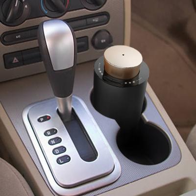 China New 2022 Car Air Freshener Portable Aroma Diffuser Essential Oil Aromatherapy Diffuser Perfume Waterless Diffuser For Car for sale