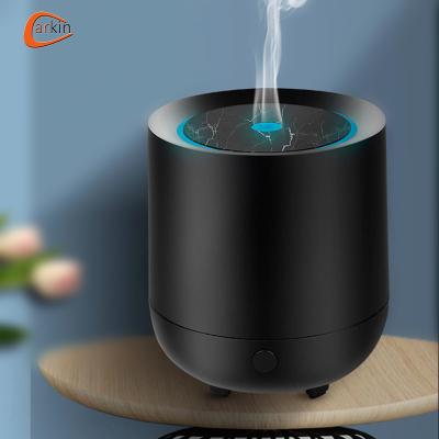 China Wholesale Nourishing Household Aromatherapy Mini Portable Aroma Diffuser Humidifier USB Rechargeable Rechargeable Diffuser for sale