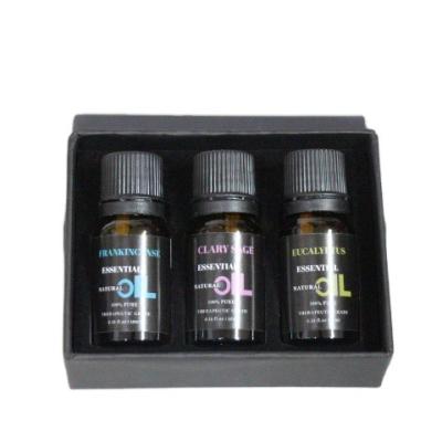 China Anti-Wrinkle This Price Includes Private Label Essential Oil Gift Set Of 3 Pack Pure Essential Oil Set Grade 3 Pcs Therapeutic Gift Set for sale