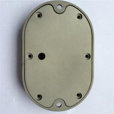 China Factory Direct Sales Steel CNC Machining CNC Machining Stainless Steel Parts With Zinc Plating Surface Finished for sale