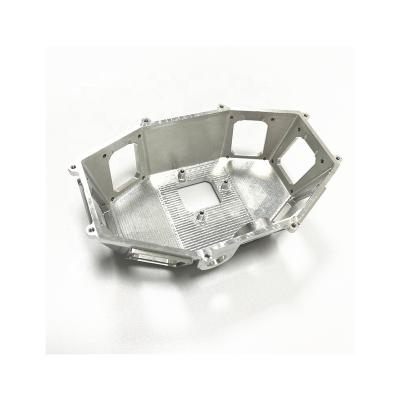 China 5 Axis Aluminum Machinery Parts Professional Digital Product Production CNC Machining for sale