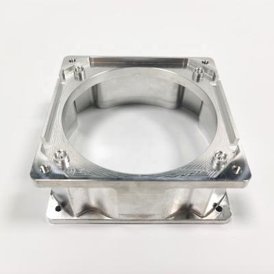 China Custom Aluminum Precision Service Part Precision CNC Housing CNC Milling Milling Service for sale