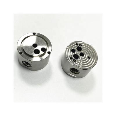 China Factory Supply Mechanical Parts CNC Chromate Coating CNC Machining Turning Parts for sale