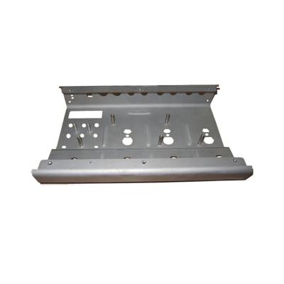 China Custom Industrial Products Sheet Metal Bending And Cutting Fabrication for sale