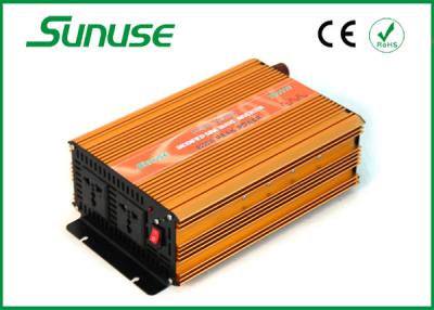 China 3000W / 6000W 24vdc To 240vac Vehicle Power Inverter With Reverse Protecion for sale