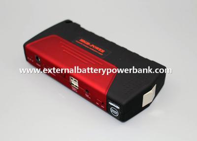 China Multi-function Car Jump Starter , 13600mah Portable Laptop Power Bank for sale