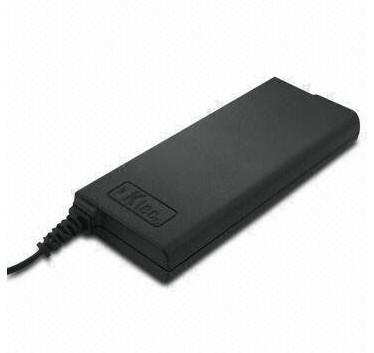 China Light Weight 65W Laptop AC Power Adapters , Universal Desktop Switching Power Supply for sale