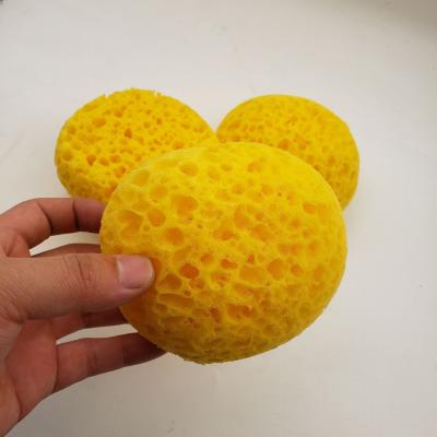 China All Manufacturing Tianyi Natural Beautiful Natural Sponge Design Colorful Baby Sponge for sale