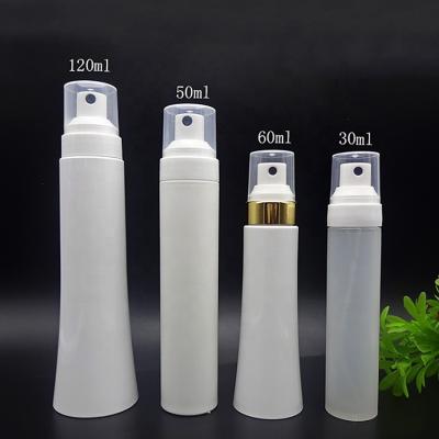 China Spot plastic spray bottle 30ml60ml80ml120ml sprayer pump delicate for sale