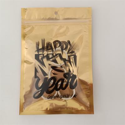 China Reusable Food Zipper Storage Mylar Bag Zipper Food Packing Dustproof Sealed Packing Plastic Slide Bag Moisture Proof Mylar Bag for sale