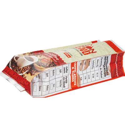 China A self-supporting moisture-proof plastic food packaging bag which sells worldwide for sale