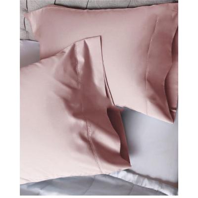 China Custom wholesale 100% anti-pilling bamboo pillow case excellent quality pillow case for sale