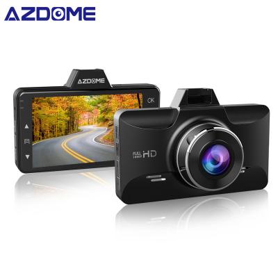 China AZDOME M01 Pro Waterproof 1080 Dash Cam With 3 Inch Screen Parking Mode Car Camera for sale