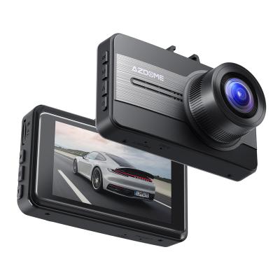 China AZDOEM Car Camera Dash Cam M17 1080p Waterproof WiFi Dash Cam and Parking DVR Dash Cam Dual Camera Surveillance Loop Recording for sale