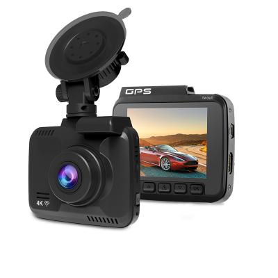 China AZDOME GS63 4K 2880*2160 dual mode waterproof wifi dash cam parking gps dvr camera for sale