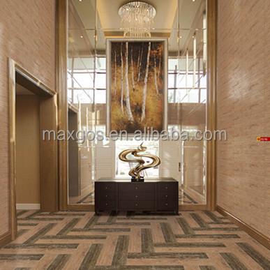 China Rustic Terracotta Tile Wood Tiles Design For Dubai Wholesale Market for sale