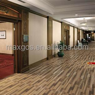 China Rustic Tiles Ceramic Matte Floor Tiles For House Number With Wood Texture for sale