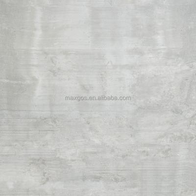 China Rustic Cement Series Tiles 600*600mm Matte Finish Porcelain Floor And Wall Tile for sale