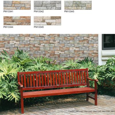 China Good Quality Rustic Tiles Altitude Exterior Wall Tiles Cultural Stone Series 100X300mm for sale