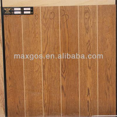 China Cheap Rustic Ceramic Tiles 150x600 Rustic Floor Tile Wood Like for sale