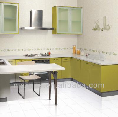 China Interior Tiles 300x450 Kitchen Flooring Samples for sale