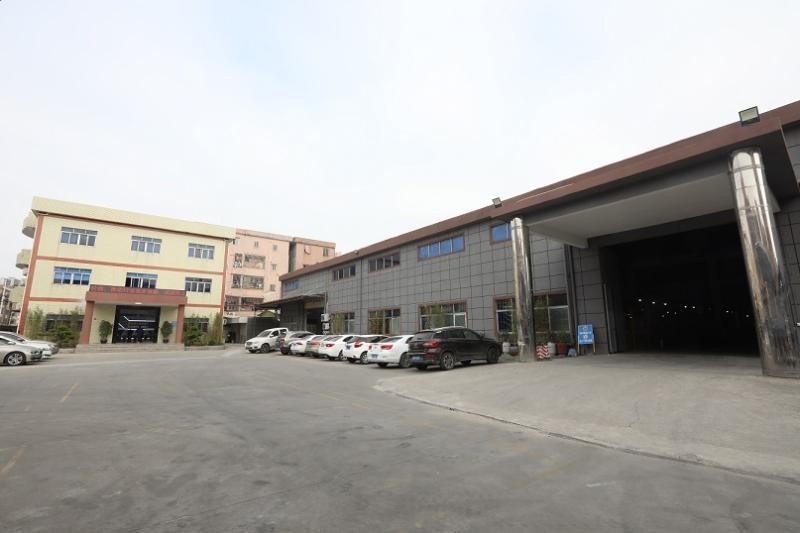 Verified China supplier - Dongguan Qiqin Precision Thermal Conductivity Technology Co., Ltd.