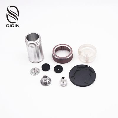 China Industial Customized CNC Lathe Spare Parts for sale