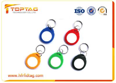 China Plastic Readable and Writable Hf Rfid Tags Security / Rfid Passive Tags for sale