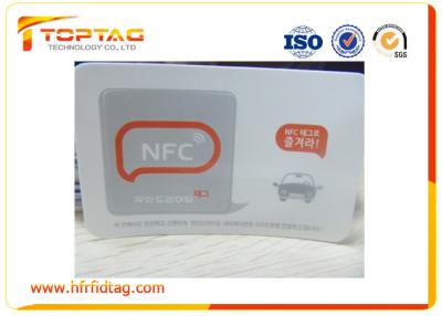 China Rfid Products Shockproof Programmable Nfc Tag Thermo Stability for sale