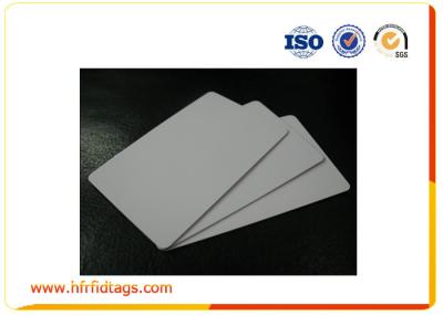 China Rewritable13.56 Mhz / 125KHz Rfid tarjeta programable inteligente de proximidad en venta