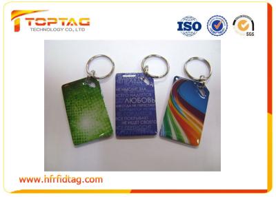 Κίνα Rfid Προϊόντα 13.56MHz NFC τεχνολογία της επισήμανσης RFID Atmel t5577 Εποξειδικά για τη διαχείριση ενεργητικού προς πώληση