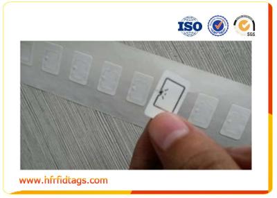 China Epc Gen 2 Passive Uhf Rfid Tags Small Iso18000 - 6c For Rfid Logistic System for sale