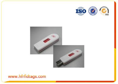 China Mini 125khz Rfid Reader Writer Portable / Usb Rfid Card Reader Writer for sale