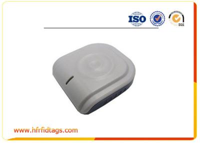 China White 13.56 Mhz Rfid Reader Writer Usb Interface In Iso14443a Protocol for sale