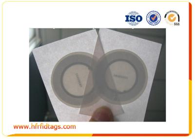 China Near Field Communication Rfid NFC Sticker Tags With Unique QR Code for sale