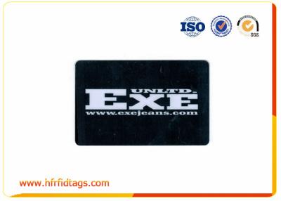 China El PVC de las tarjetas de la frecuencia ultraelevada 860-960mhz Rfid de la GEN 2 de la gama larga modificó diseño para requisitos particulares en venta