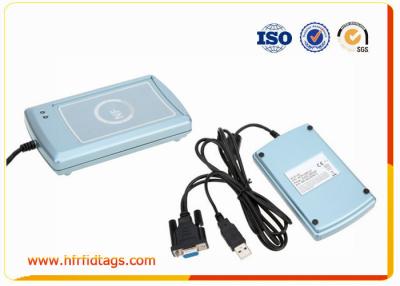 China Small Acr122 Rfid Chip Card Reader And Writer For Transportation for sale