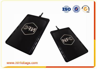 Китай USB писателя читателя ISO18092 13.56mhz Rfid для стикера бирки карточки NFC IC продается